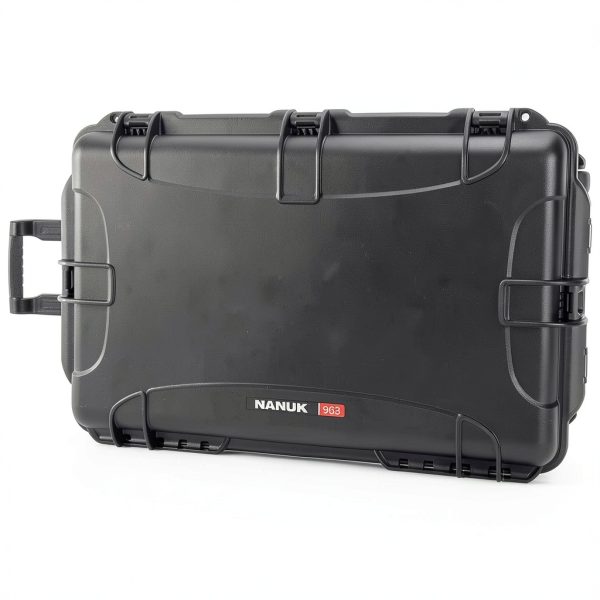 NANUK 963 Waterproof Wheeled Hard Case Professional-8