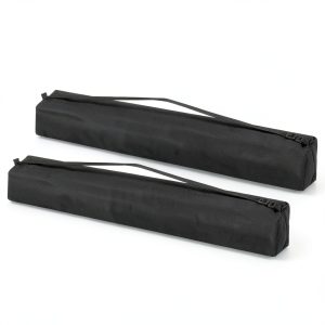 Oxford Padded Tripod Bag Black Waterproof Durable Camera-0