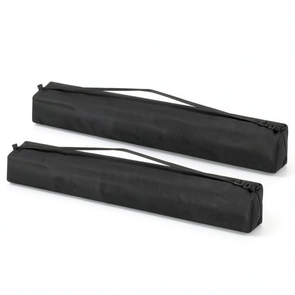 Oxford Padded Tripod Bag Black Waterproof Durable Camera-0