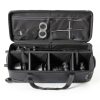 Rolling Camera Bag Waterproof Nylon Large Capacity-8
