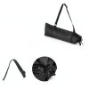 Nylon Tripod Bag 2Pcs Waterproof Padded Case Black-2