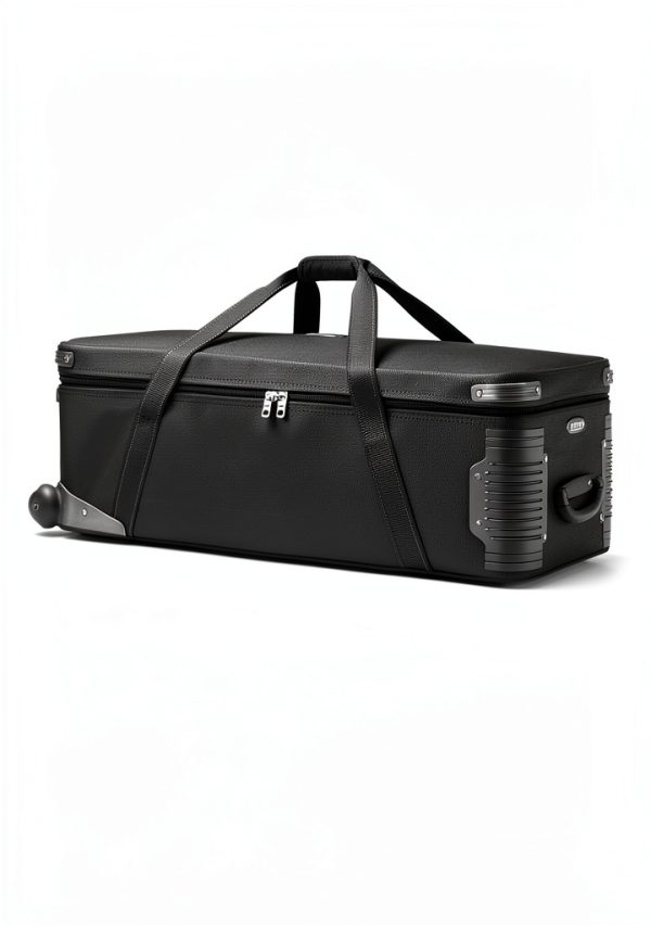 Rolling Camera Bag Waterproof Nylon Large Capacity-6