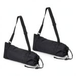Nylon Tripod Bag Padded Waterproof Camera Accessories Black-0