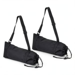 Nylon Tripod Bag Padded Waterproof Camera Accessories Black-0