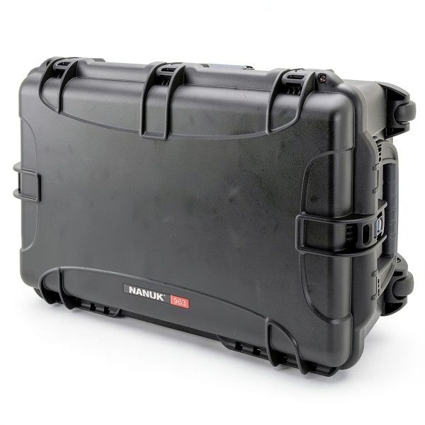 NANUK 963 Waterproof Wheeled Hard Case Professional-12