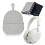Sony WH-1000XM6 Wireless Noise Cancelling Headphones Silver-0