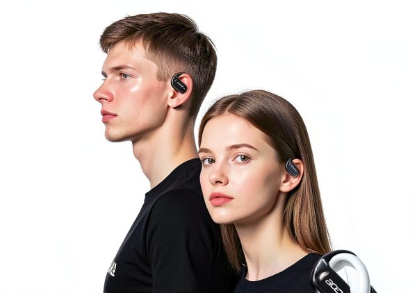 UnitGREAT High Fidelity Wireless Headphones with Dolby Atmos-2