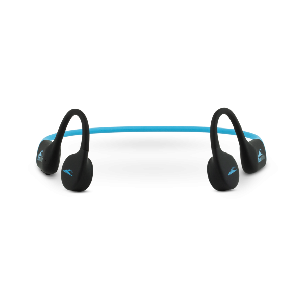 H2O Audio TRI 2 Bone Conduction Headphones Bluetooth MP3 Black-2