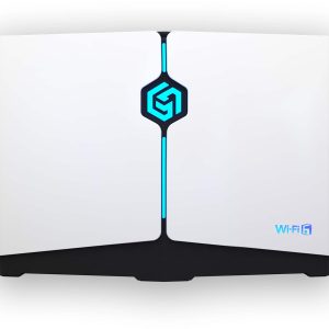 HYPEREV Gaming Router WiFi 6 Booster - 3 Month VIP Service-0