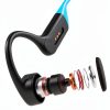 H2O Audio TRI 2 Bone Conduction Headphones Bluetooth MP3 Black-5