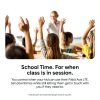 Fitbit Ace LTE Kids Smartwatch with In App Calling, Messaging, GPS --7