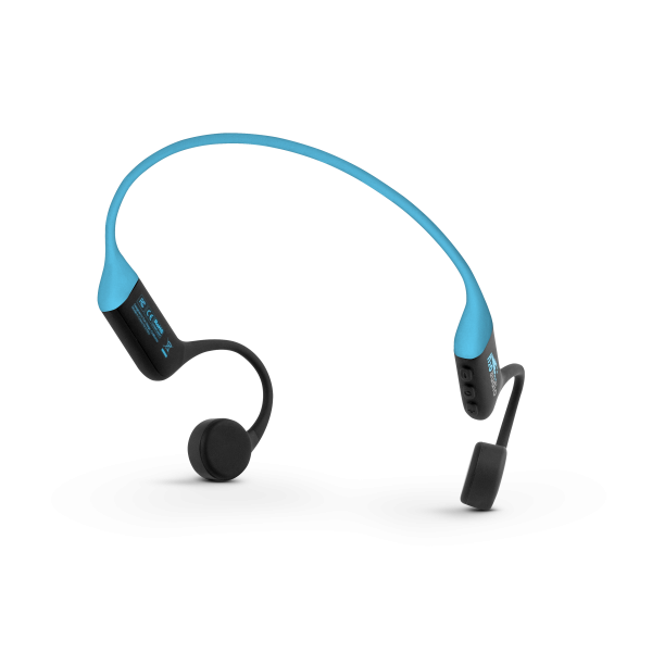 H2O Audio TRI 2 Bone Conduction Headphones Bluetooth MP3 Black-1