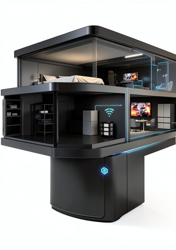 HYPEREV Gaming Router WiFi 6 Booster - 3 Month VIP Service-9