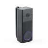 Wyze Duo Cam Doorbell Horizontal Wedge Mount 110° Tilt Weatherproof-1