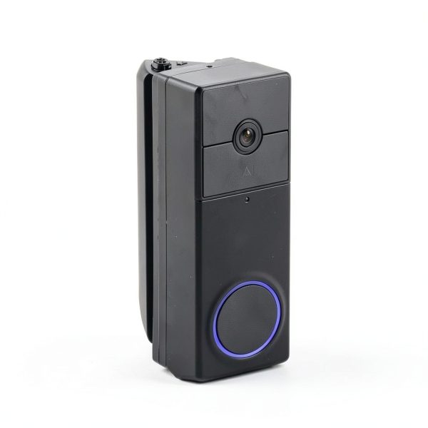Wyze Duo Cam Doorbell Horizontal Wedge Mount 110° Tilt Weatherproof-1