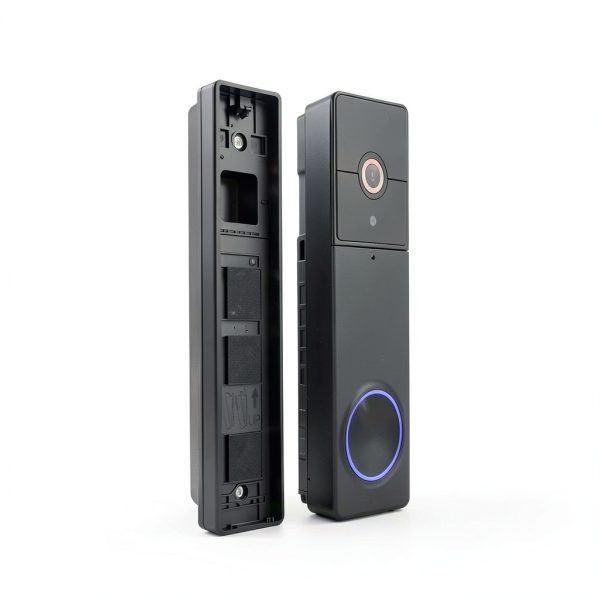 Wyze Duo Cam Doorbell Horizontal Wedge Mount 110° Tilt Weatherproof-6