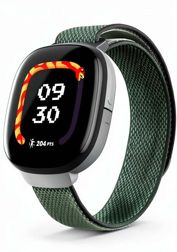 Fitbit Ace LTE Kids Smartwatch with In App Calling, Messaging, GPS --1