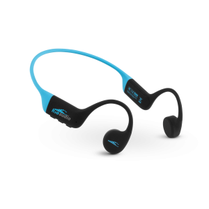 H2O Audio TRI 2 Bone Conduction Headphones Bluetooth MP3 Black-0