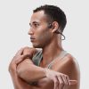 Shokz OpenRun Pro Bone Conduction Headphones Black Premium Design-4