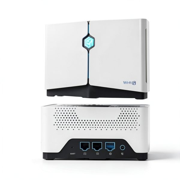 HYPEREV Gaming Router WiFi 6 Booster - 3 Month VIP Service-8