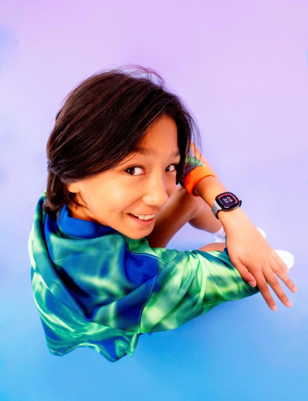 Fitbit Ace LTE Kids Smartwatch with In App Calling, Messaging, GPS --12