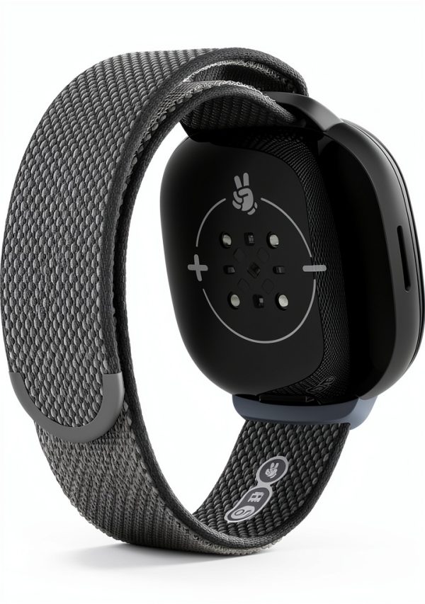 Fitbit Ace LTE Kids Smartwatch with In App Calling, Messaging, GPS --2