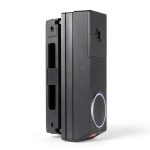 Wyze Duo Cam Doorbell Horizontal Wedge Mount 110° Tilt Weatherproof-0