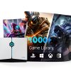 HYPEREV Gaming Router WiFi 6 Booster - 3 Month VIP Service-10