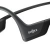 Shokz OpenRun Pro Bone Conduction Headphones Black Premium Design-0