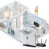 HYPEREV Gaming Router WiFi 6 Booster - 3 Month VIP Service-4