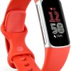 Fitbit Charge 6 Advanced Fitness Tracker Coral-1