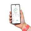 Fitbit Charge 6 Advanced Fitness Tracker Coral-3