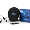 H2O Audio TRI 2 Bone Conduction Headphones Bluetooth MP3 Black-4