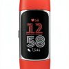 Fitbit Charge 6 Advanced Fitness Tracker Coral-0