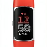Fitbit Charge 6 Advanced Fitness Tracker Coral-0