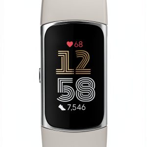Fitbit Charge 6 Advanced Fitness Tracker Coral-0