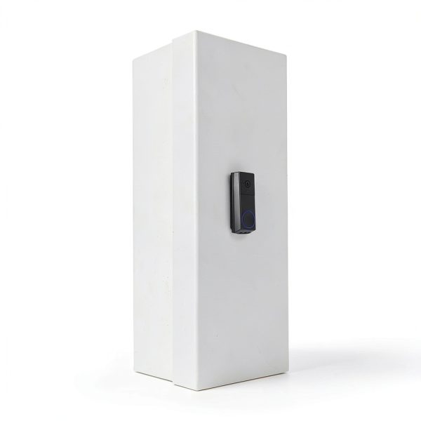 Wyze Duo Cam Doorbell Horizontal Wedge Mount 110° Tilt Weatherproof-3