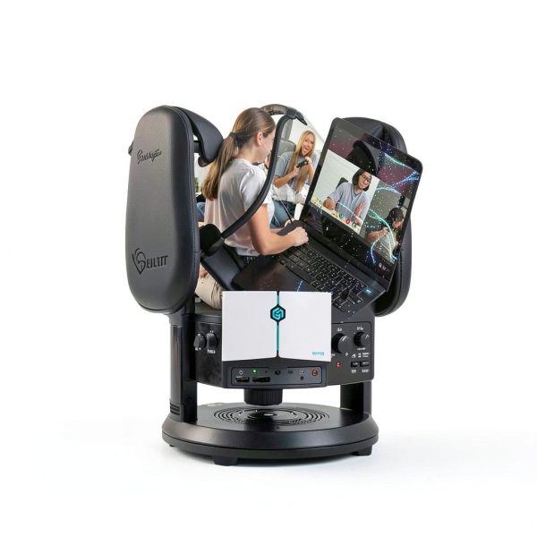 HYPEREV Gaming Router WiFi 6 Booster - 3 Month VIP Service-7