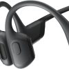 Shokz OpenRun Pro Bone Conduction Headphones Black Premium Design-1